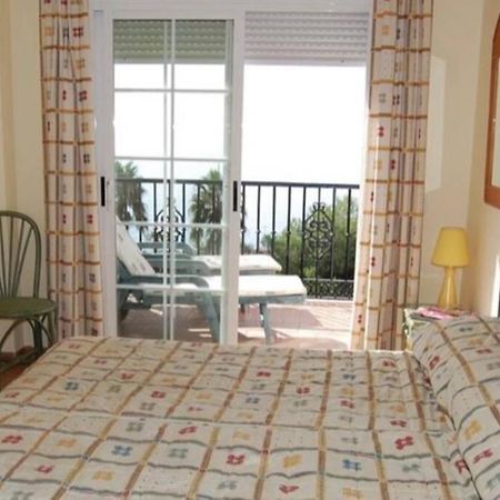 Apartamento Con Vistas Al Mar Nerja Eksteriør billede