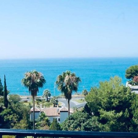Apartamento Con Vistas Al Mar Nerja Eksteriør billede