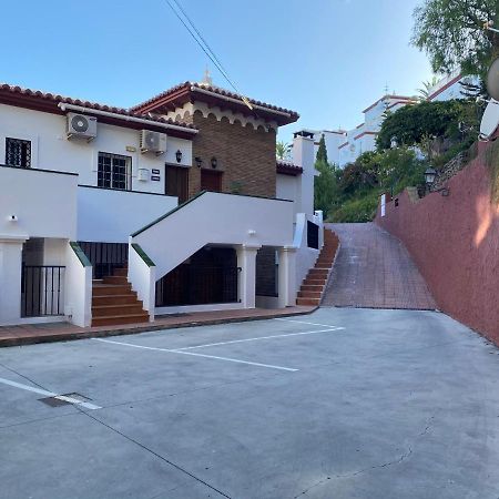 Apartamento Con Vistas Al Mar Nerja Eksteriør billede