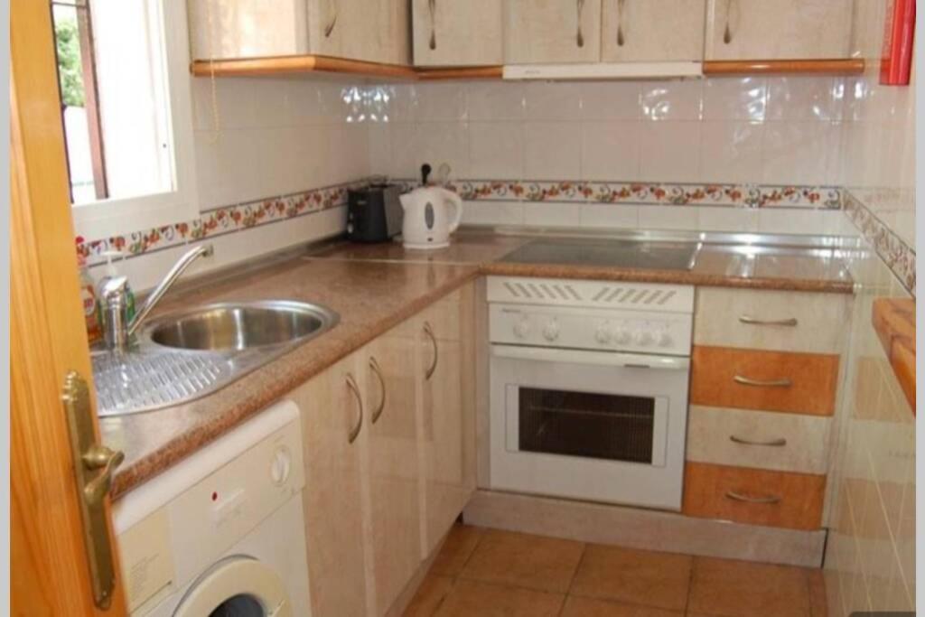 Apartamento Con Vistas Al Mar Nerja Eksteriør billede