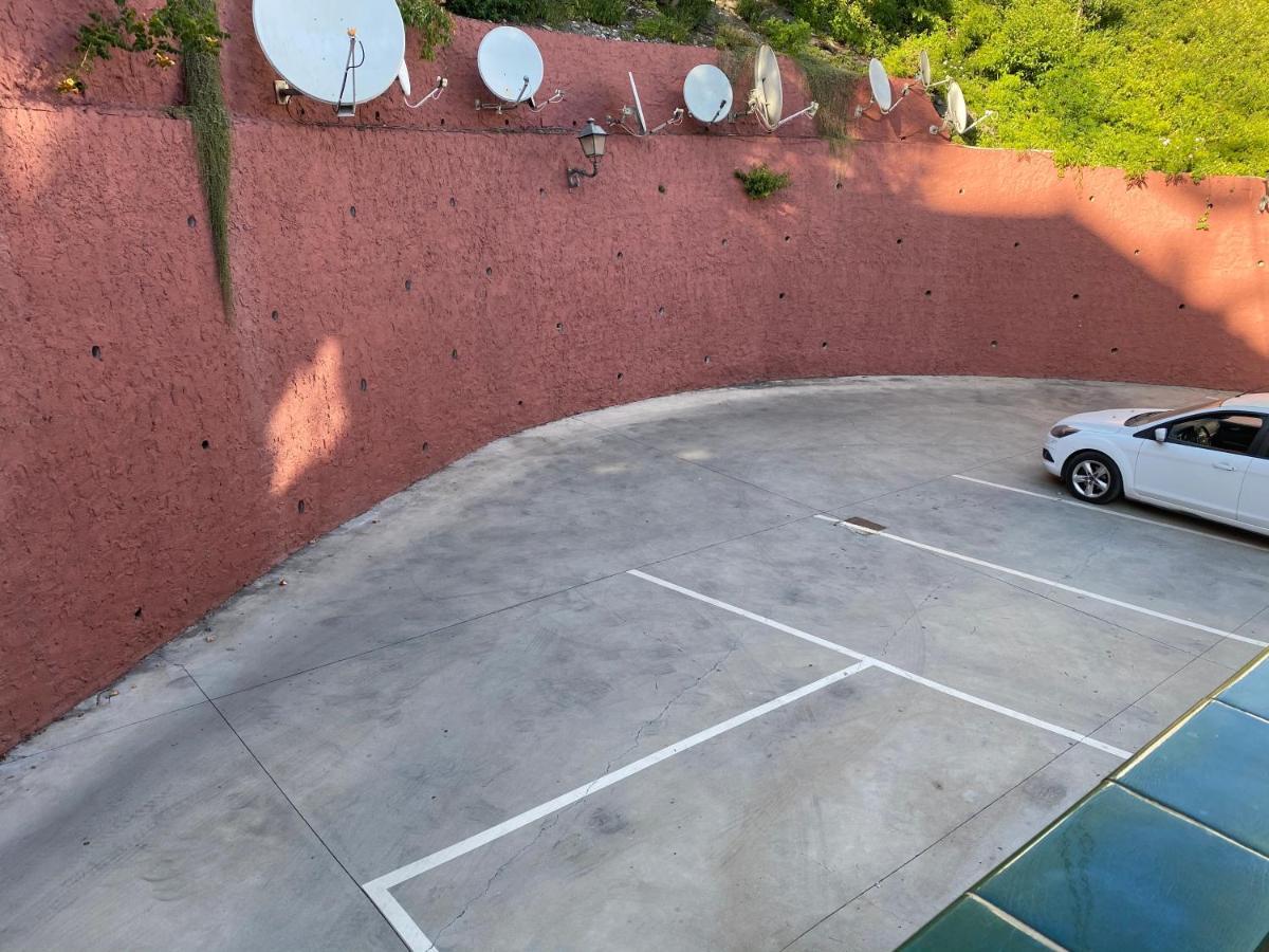 Apartamento Con Vistas Al Mar Nerja Eksteriør billede